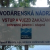 Vodárenská nádrž